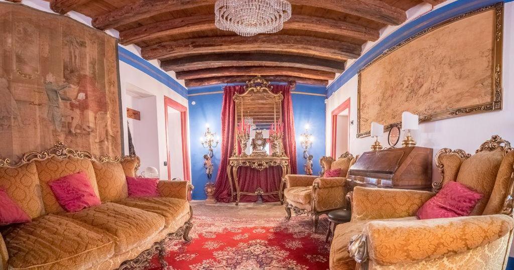 Antica Villa Sophie Sant'Antonio Tortal Luaran gambar